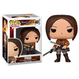 Funko Pop Ymir Attack On Titan 461 Animation