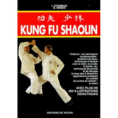 Kung Fu Shaolin