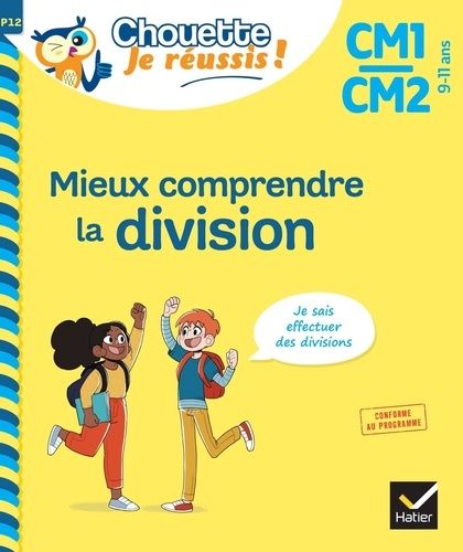 Mieux Comprendre La Division Cm1/Cm2