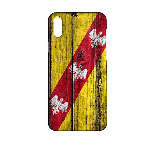 Coque Pour Oppo Find X2 Pro Drapeau Région De France Lorraine
