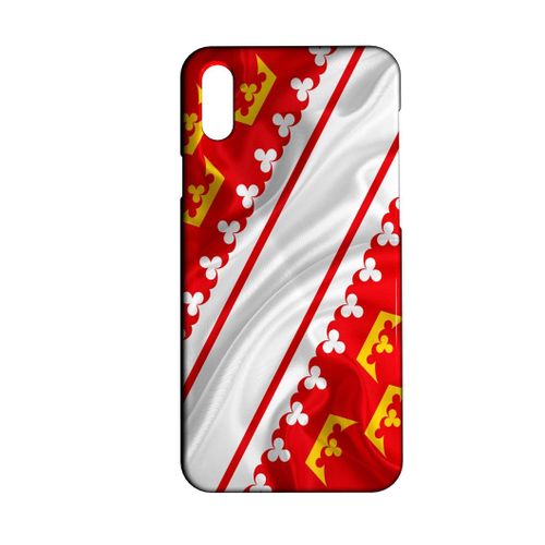 Coque Pour Oppo Find X2 Pro Drapeau Région De France Alsace
