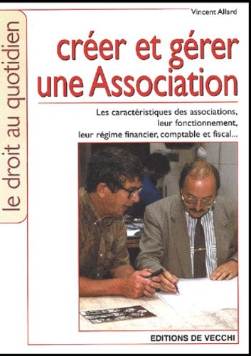Créer Et Gérer Une Association