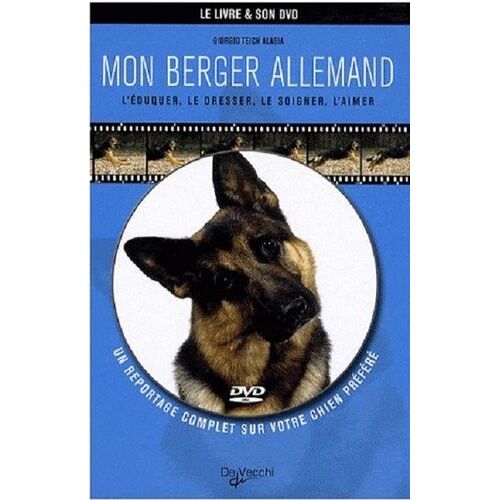 Mon Berger Allemand - (1 Dvd)
