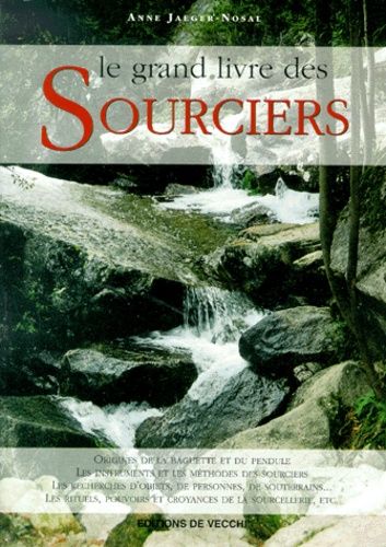 Le Grand Livre Des Sourciers
