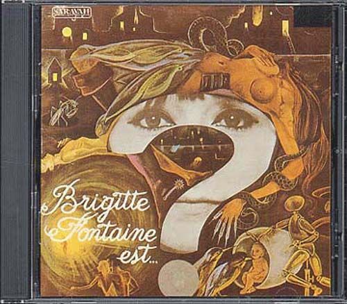 Brigitte Fontaine Est Folle...