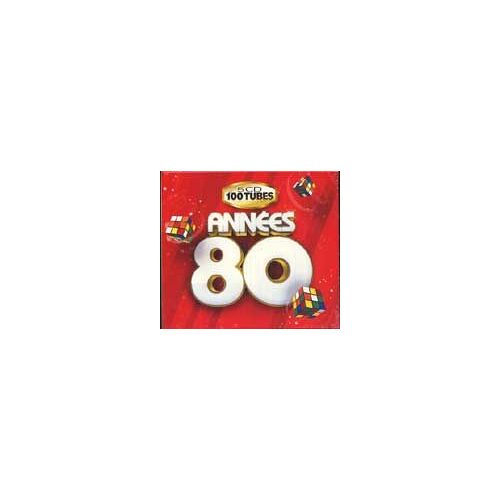 100 Tubes Années 80