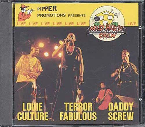 Mad House Crew Live