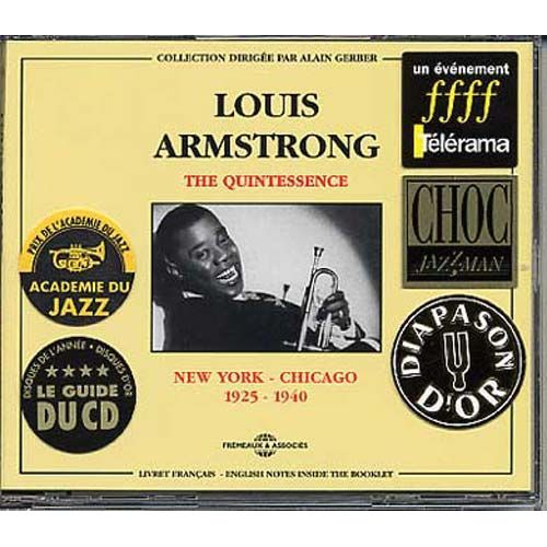 The Quintessence : New York - Chicago Vol. 1 - 1925-1940