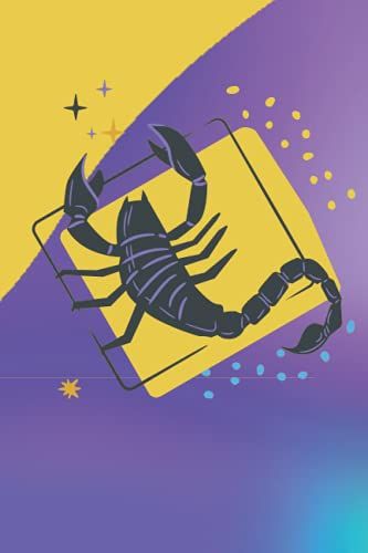 Paperbak Scorpio: Zodiac Sign