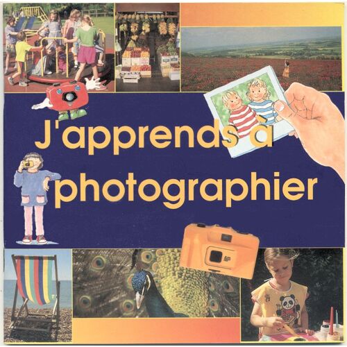 J'apprends À Photographier