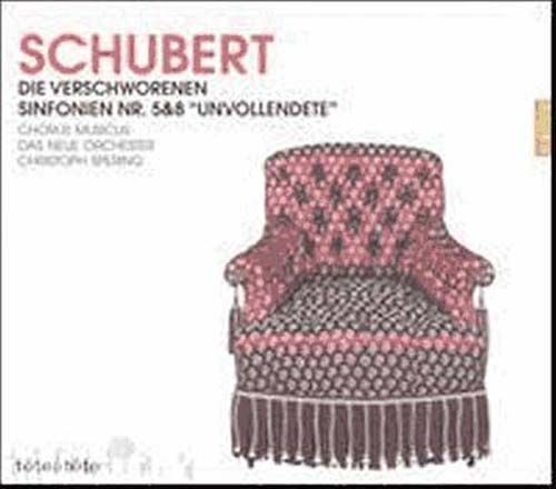 La Guerre Domestique, Symphonies Nos. 5 & 8 - Lika