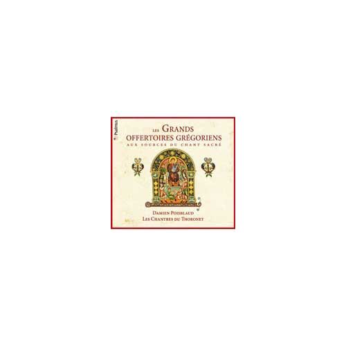 Les Grands Offertoires Gregoriens