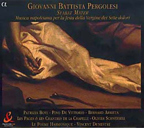Giovanni Battista Pergolesi -Stabat Mater