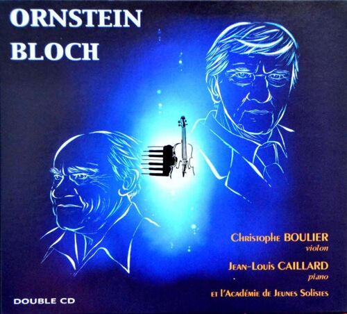 Ornstein, Bloch