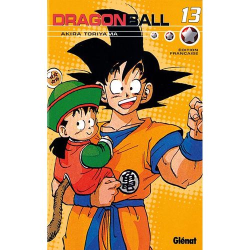 Dragon Ball - Double - Tome 13 : Piccolo