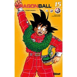 Dragon Ball - Double - Tome 15 : Les Androïdes