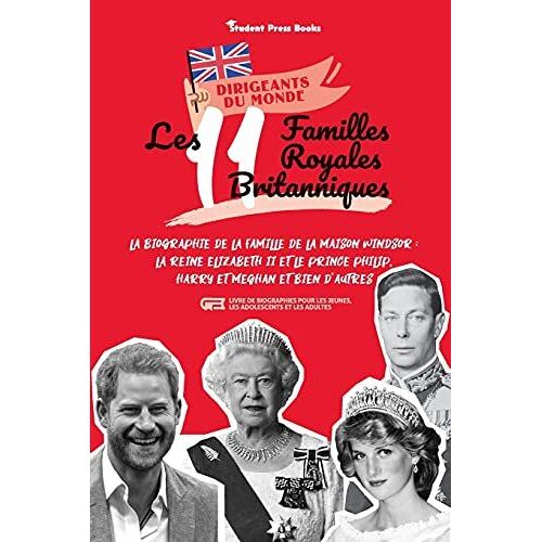 Les 11 Familles Royales Britanniques