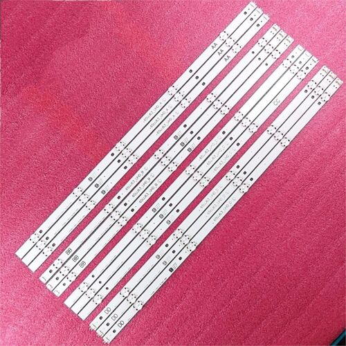 Bande rétroéclairage LED tv 12 pièces/ensemble pour LG Innotek 17y, 65 pouces, SSC B C D 65UJ634V 65UJ6300 65UJ630V 65UJ5500 65UK6100 Nipseyteko