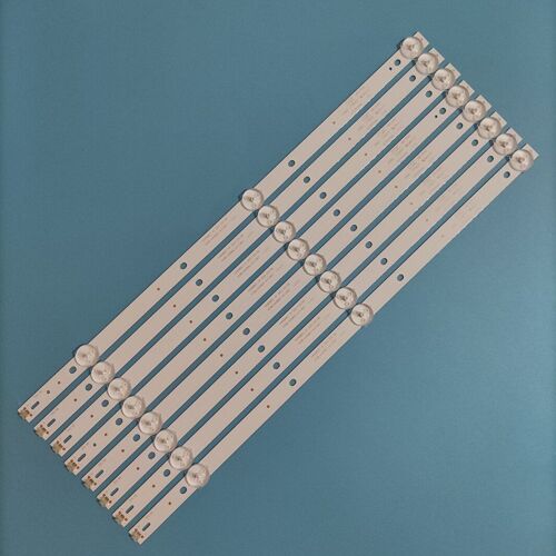 Bande rétroéclairage LED tv pour 43PFT4002 43PFS4062/60 43DL4012N 43HFF5952 L43E6800 A1 A3 Nipseyteko