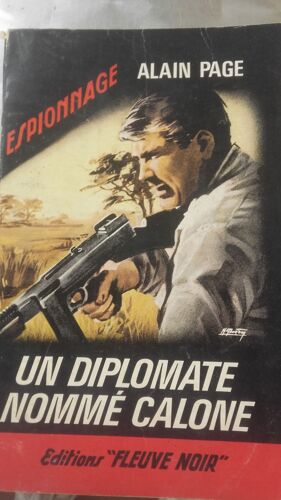 Un Diplomate Nommé Calone