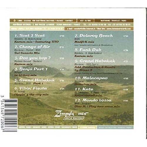 Zimpala Mix - Dutch Import