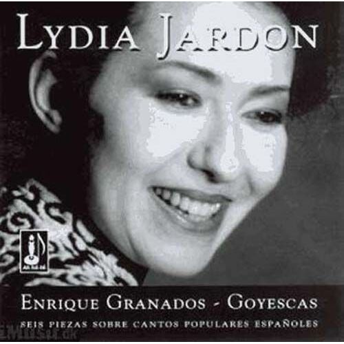 Goyescas, 6 Pièces Pour Le Piano D'après Des Chansons Populaires Espagnoles