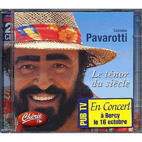 Le Ténor Du Siècle