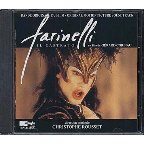 Farinelli, Il Castrato