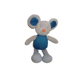 Doudou Souris Peluche Luc Et Léa