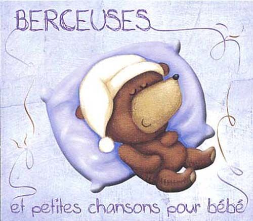 Berceuses Et Petites Chansons Pour Bébé