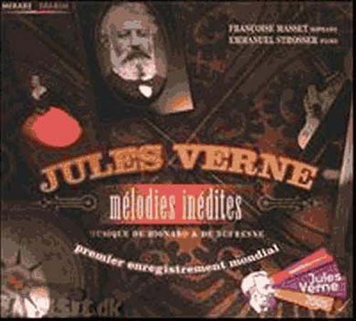 Mélodies Inédites De Jules Verne