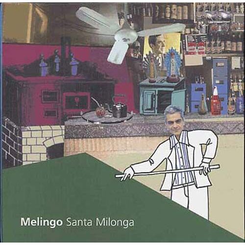 Santa Milonga