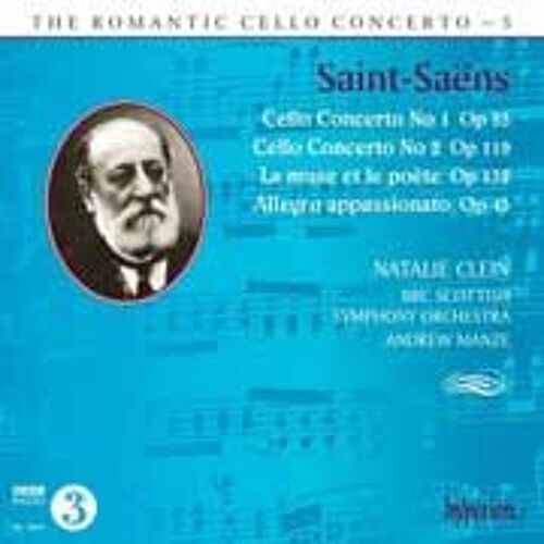 The Romantic Cello Concerto Vol. 5