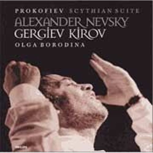 Alexandre Nevsky, Suite Scythe