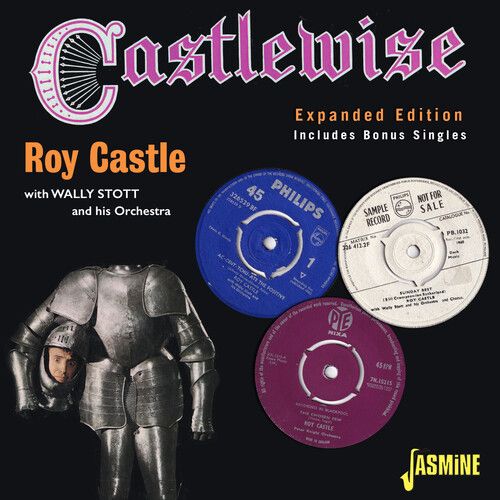 Roy Castle - Castlewise - Expanded Edition [Compact Discs] Expanded Version, Uk - Import