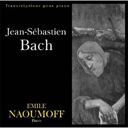 Préludes Bwv 533, 536 Et 544, Passacaille, Pièces Pour Clavier