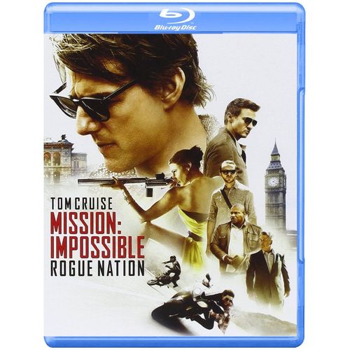 Mission : Impossible - Rogue Nation