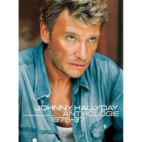 Johnny Hallyday + Dvd