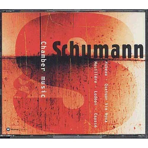 Intégrale De La Musique De Chambre : Les Quatuors, Les Quintettes, Les Trios Et Les Duos