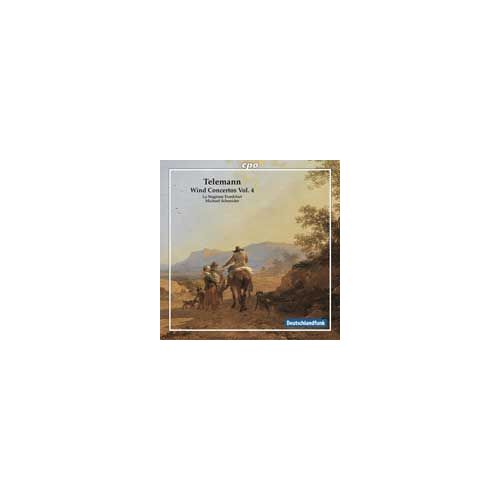 Intégrale Des Concertos Pour Vents Vol. 4