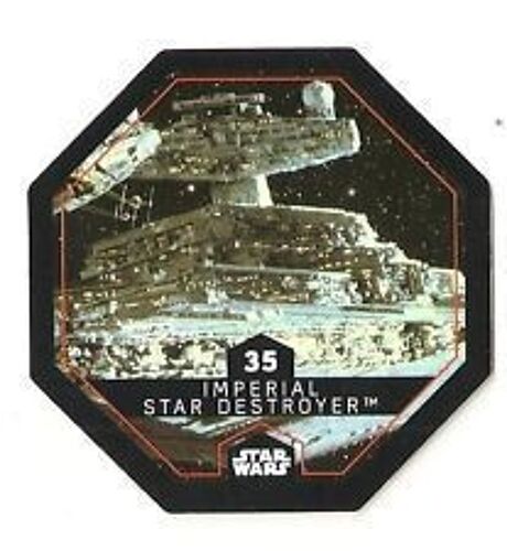 Jeton Star Wars N 35