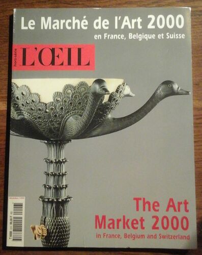 L'oeil Le Marché De L'art 2000 Hors Série