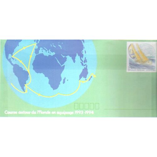 Entier Postal Voilier/Bateau 2789-E1