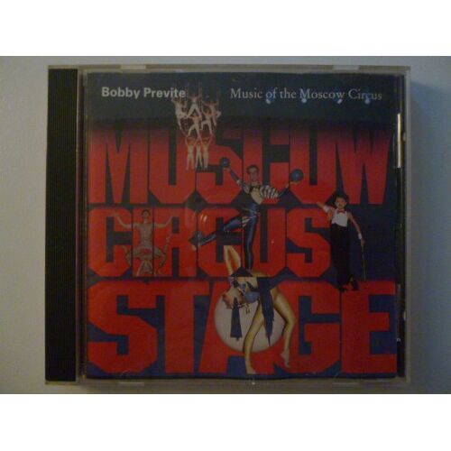 Music Of The Moscow Circus