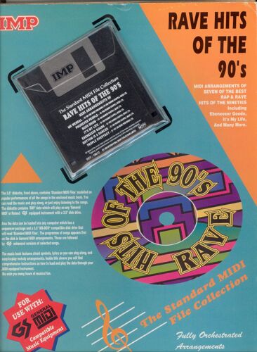 Imp - Rave Hits Of The 90's