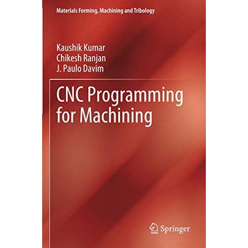 Cnc Programming For Machining