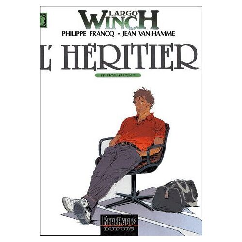 Largo Winch : L'héritier 1 