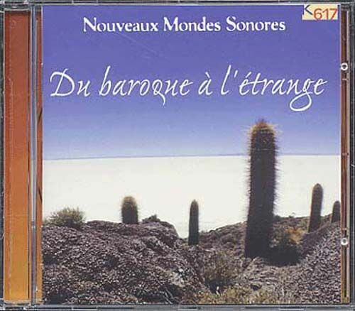 K 617, Le Sampler : Nouveaux Mondes Sonores