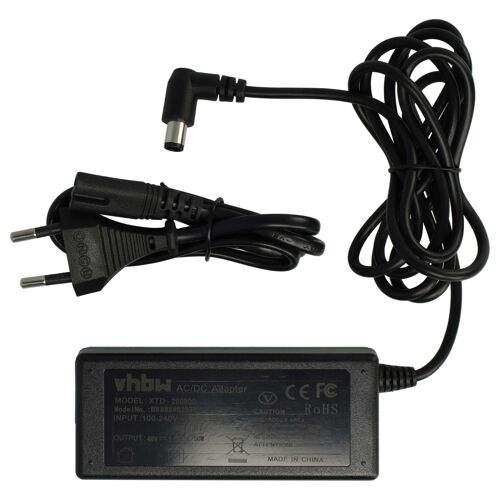 vhbw Bloc d'alimentation compatible avec Cisco 8851, 8861, 8865, 8900, 8961, 9900, 8811, 8841, 8845 téléphone fixe