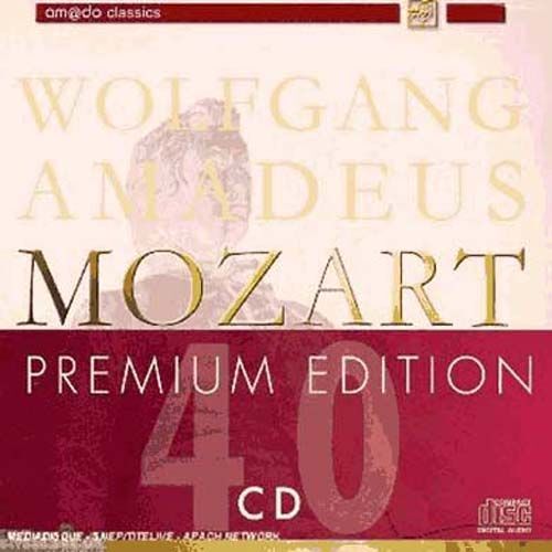 Mozart Premium : Concertos Pour Cor Et Orchestre No 1 À 3 - Concerto Pour Hautbois Et Orchestre